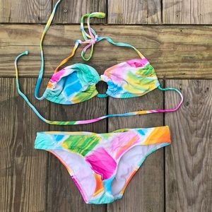 Roxy Bikini Set